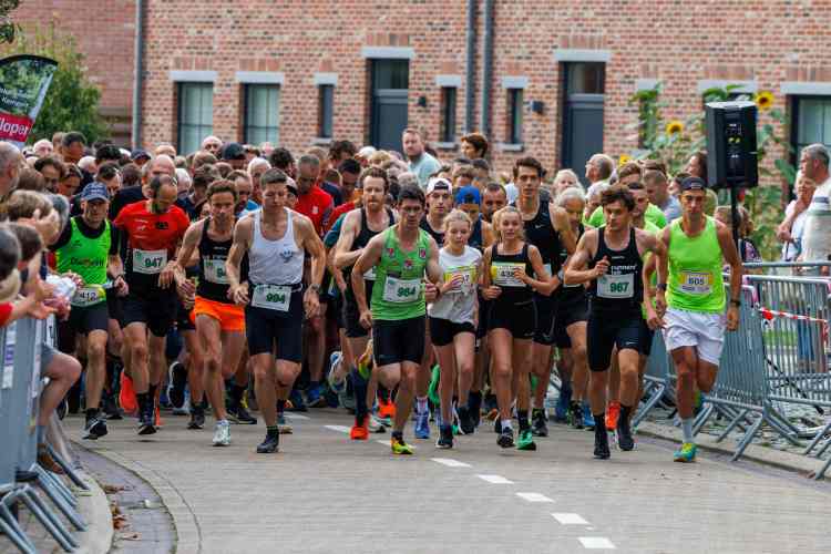 Landlopersjogging 2024